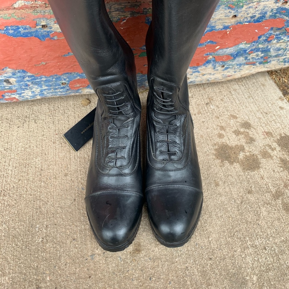 Donatello by Tredstep dress boots